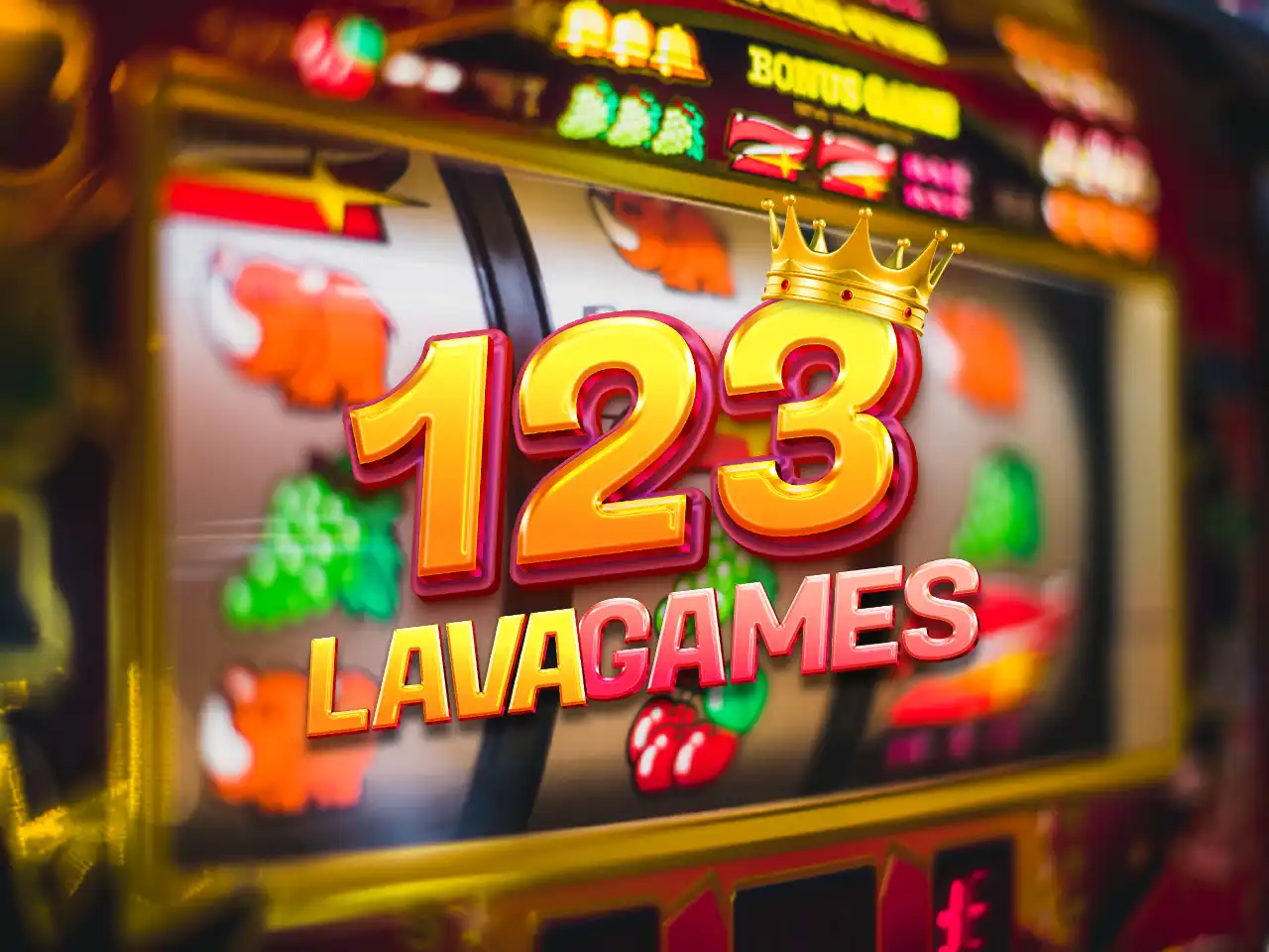 Lavagames ทางเข้า Lava 110266