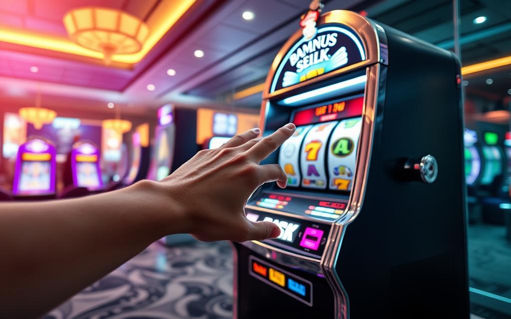 โบนัสในการเล่นเกมสล็อต ufa pg slot club