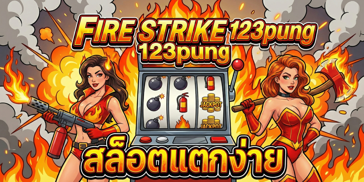 Fire Strike 123pung สล็อตแตกง่าย 2026 (2)